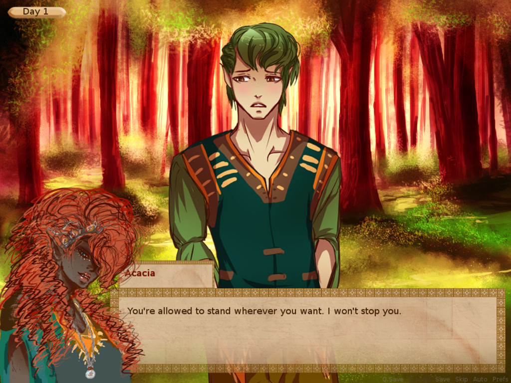 A Troll's Fairy Tale