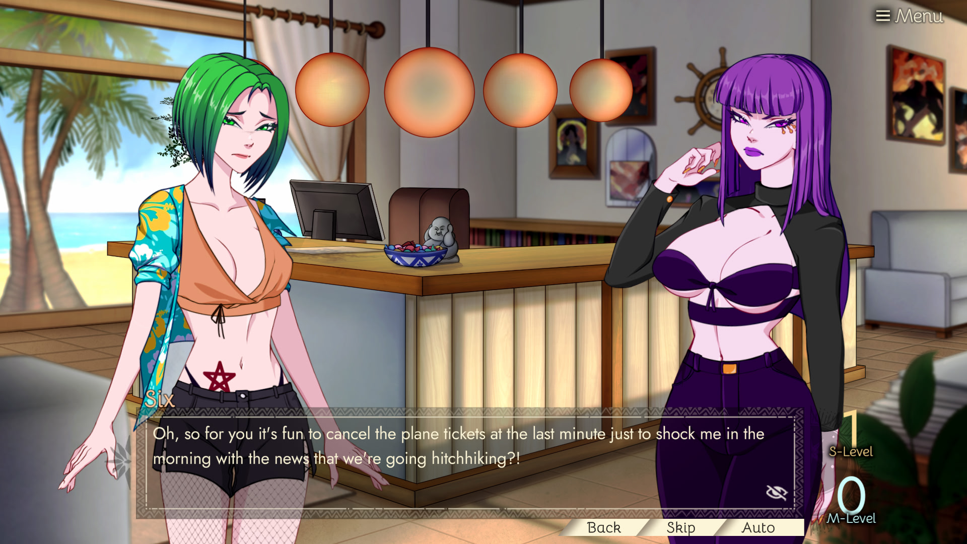 EmyLiveShow: Beach Days of Sun and Moon