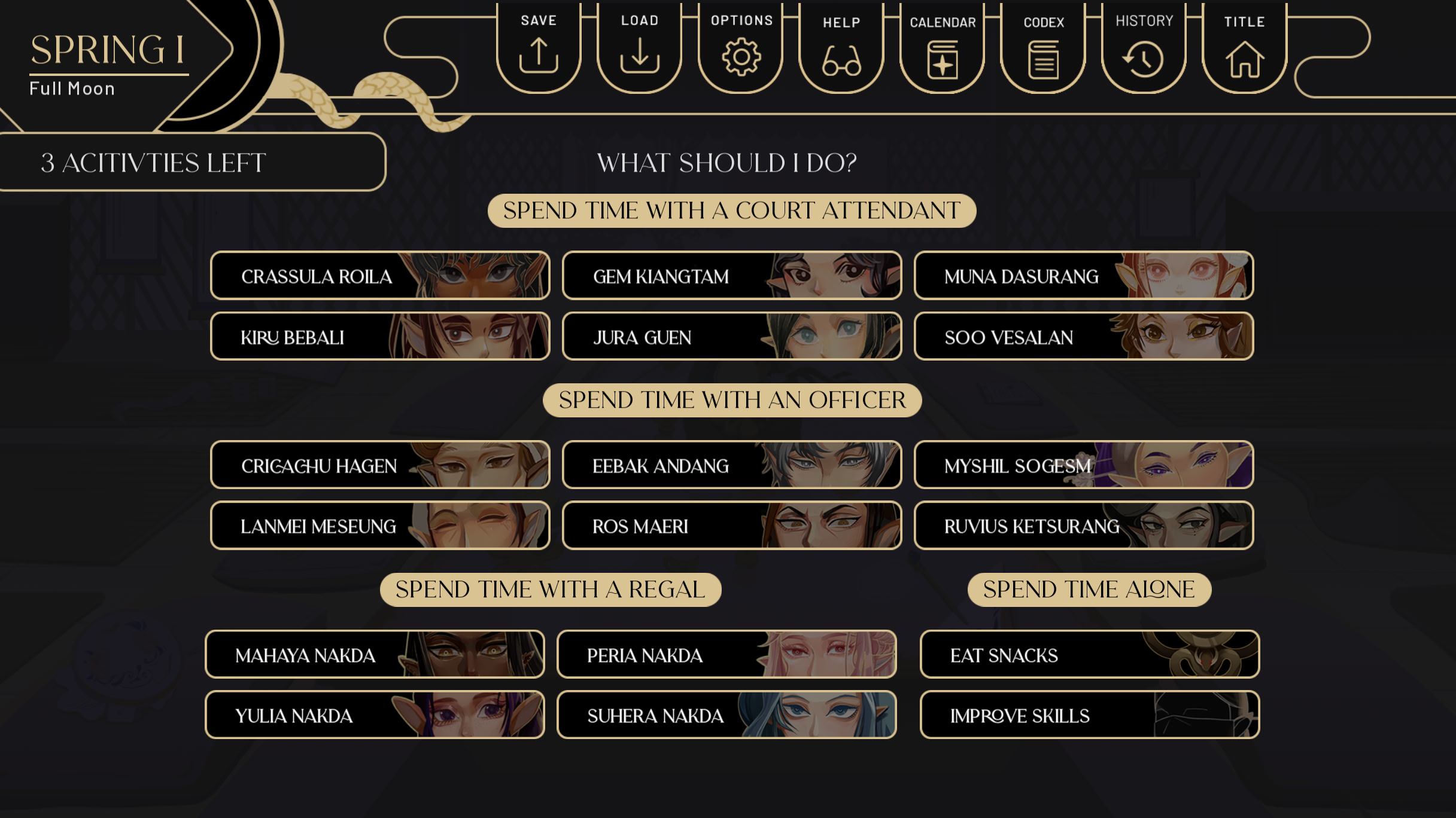 Midheaven: Winds of Ambition