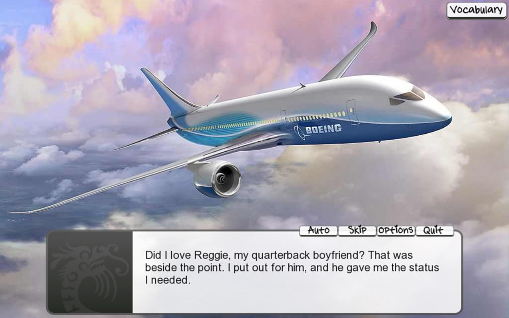 Kaitlyn in Chinaland