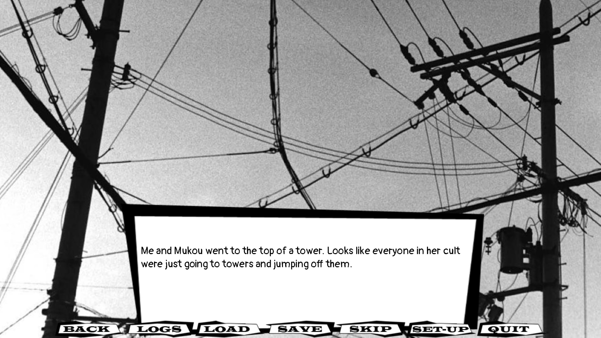 The Meaning of Life is to Just ■■■■