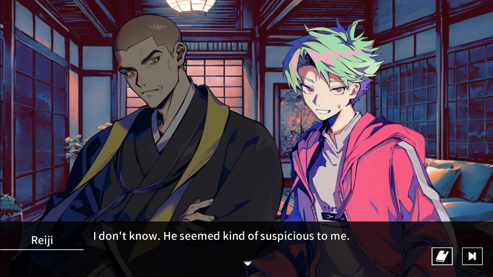 Cthulhu Mythos ADV 저주에 잠기는 섬