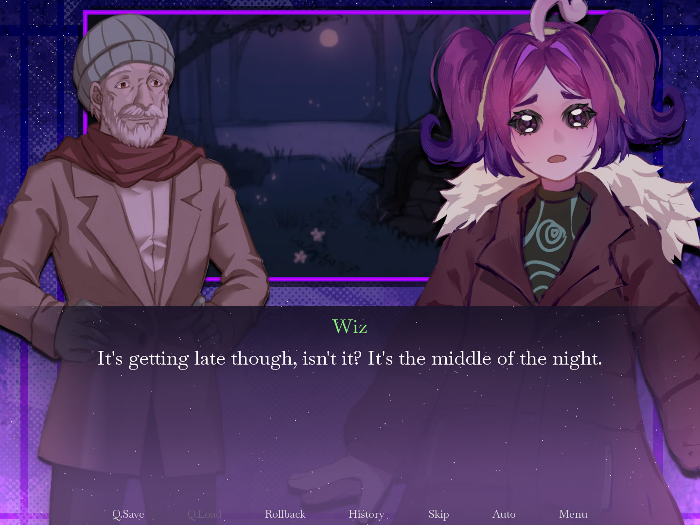 Those Stars Never Sleep