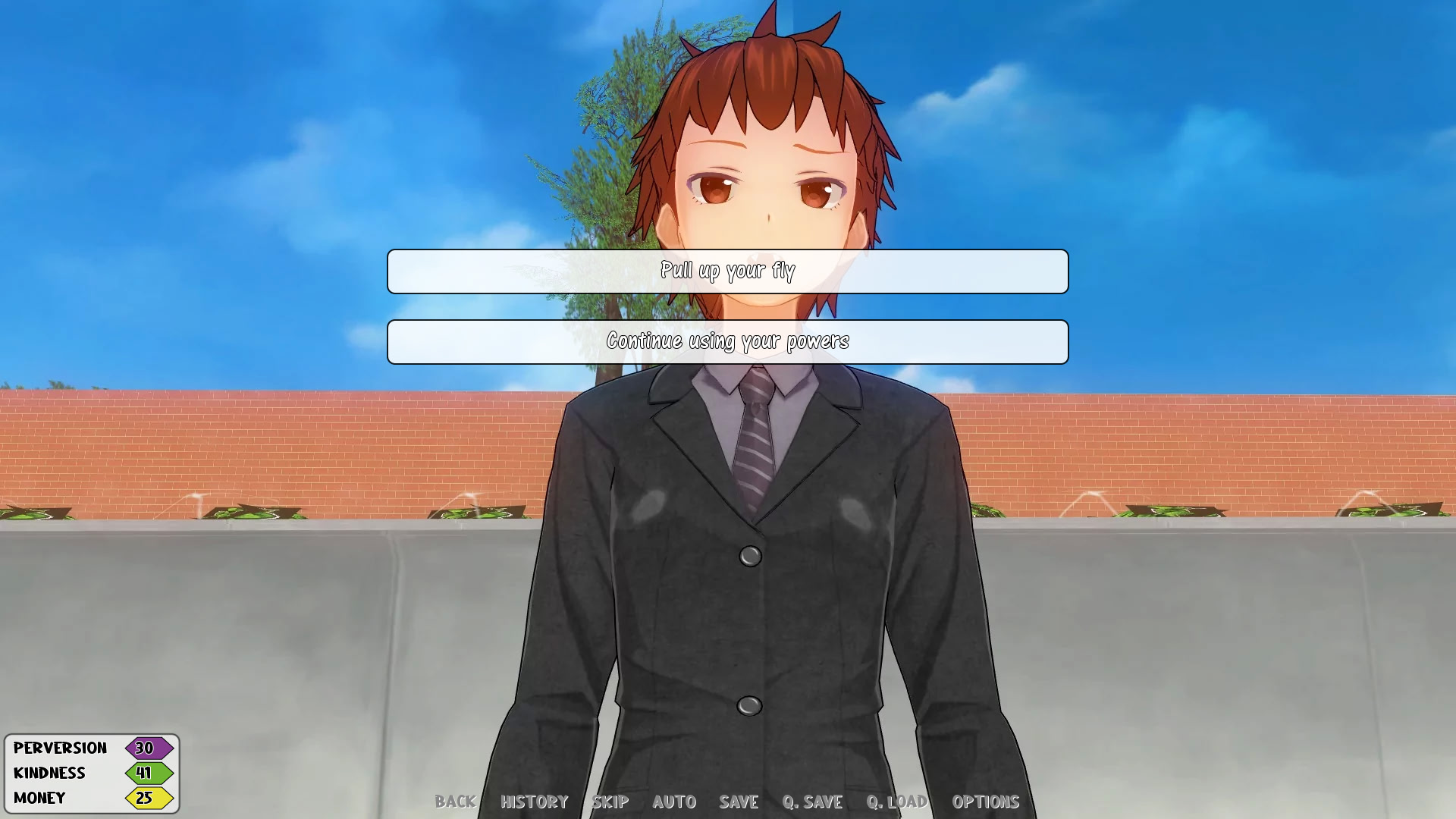 All Demons go to Heaven