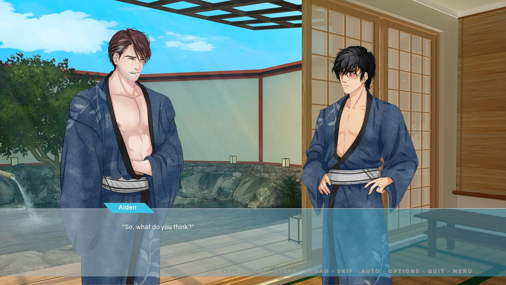 1st Degree: What a Lovely Summer