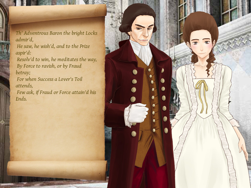 The Rape of the Lock