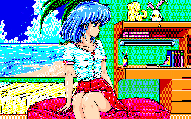 호시노 스나 이야기