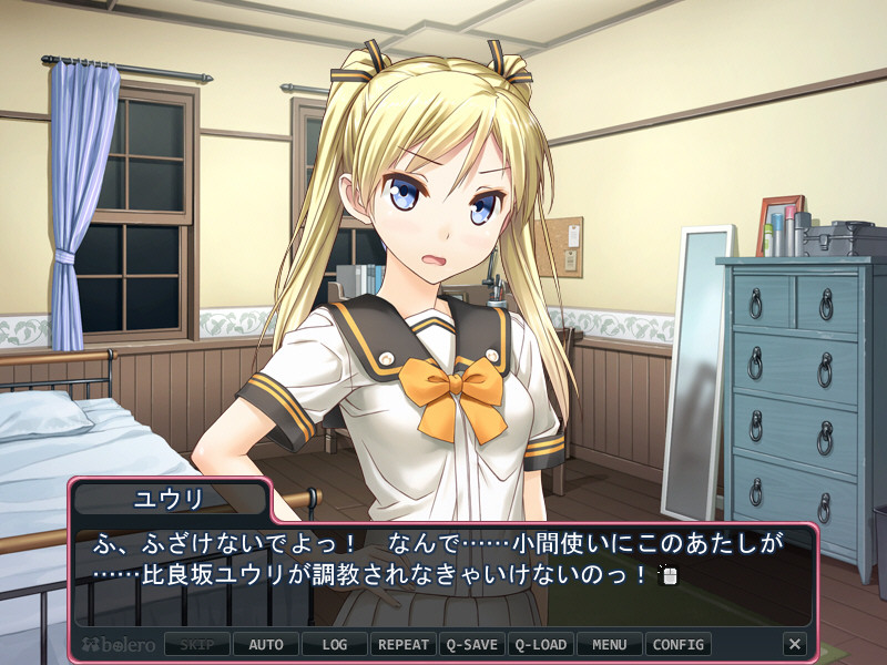 러브 라보～조교 따위 흥미 없었던 나와 그녀의 방과 후 SM 라보라토리～