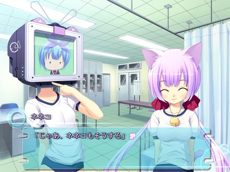 8665^2 하루루코의 사정