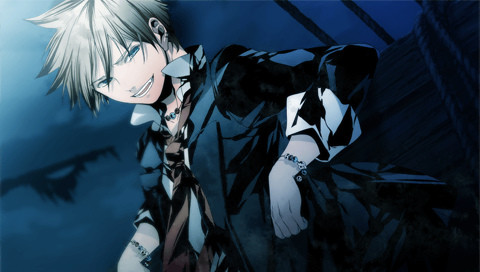 아르카나 패밀리아 -유령선의 마술사-