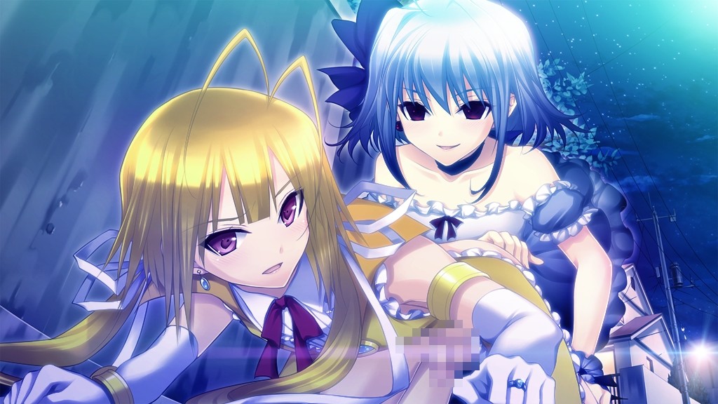 마뇨코☆마코린～나도 마법소녀！？～