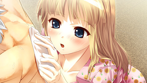 나는 너만을 바라봐～I gaze at only you～