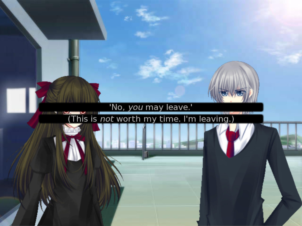 The Wagering of Wrath