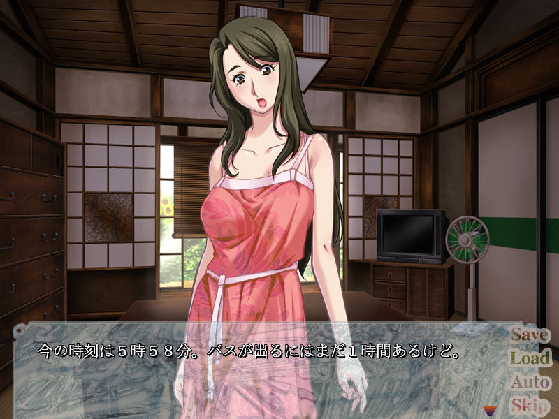 엿보기 성생활 ～미인 모녀의 아나와 구멍!～