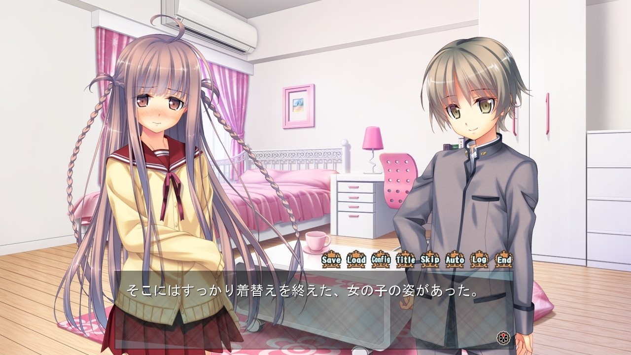 애니러브 ～여장미소년혁명!～