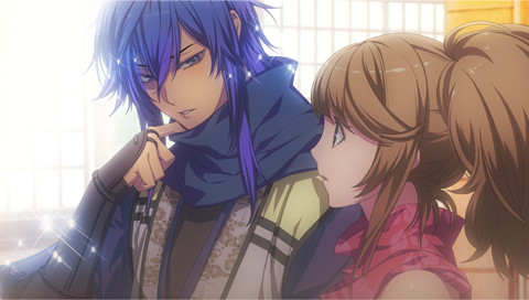 시노비, 코이우츠츠