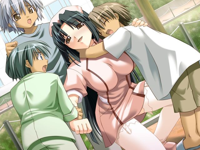 치욕병동 ～타락한 백의의 천사들～