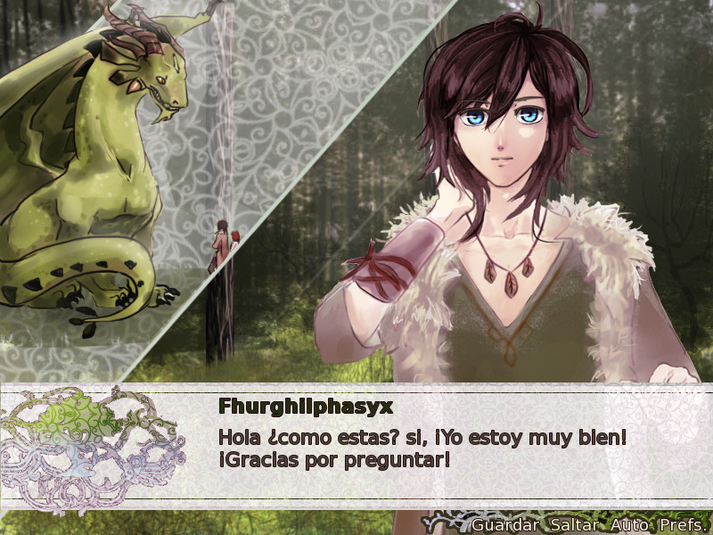 Historias de Arthis "El Druida"