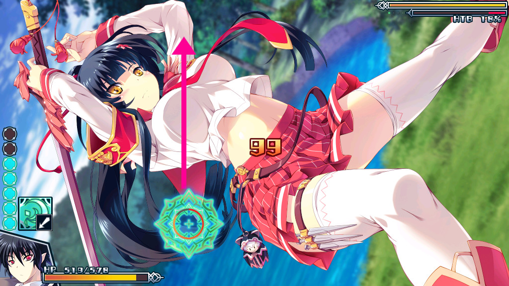 Re;Lord 제2장 ～쾰른의 마녀와 검은 고양이～