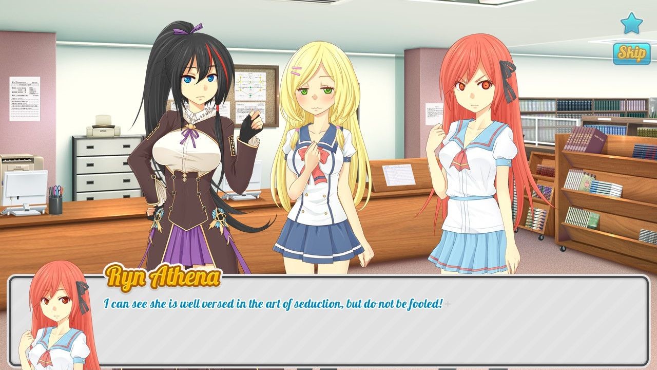 Divine Slice of Life