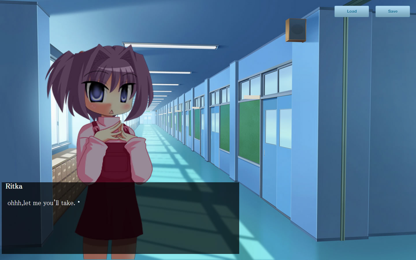 Its your last chance in new school