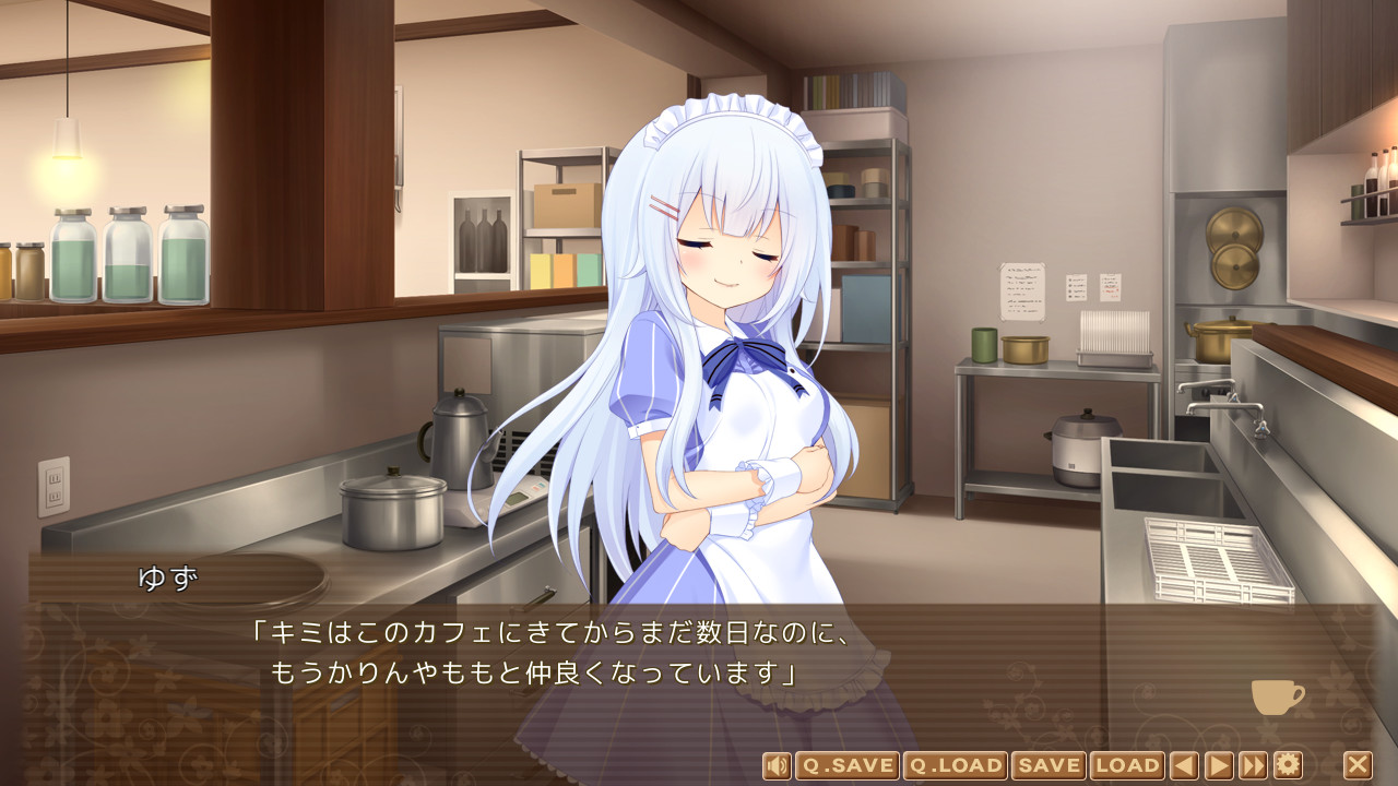 마요나카 뿅뿅 카페