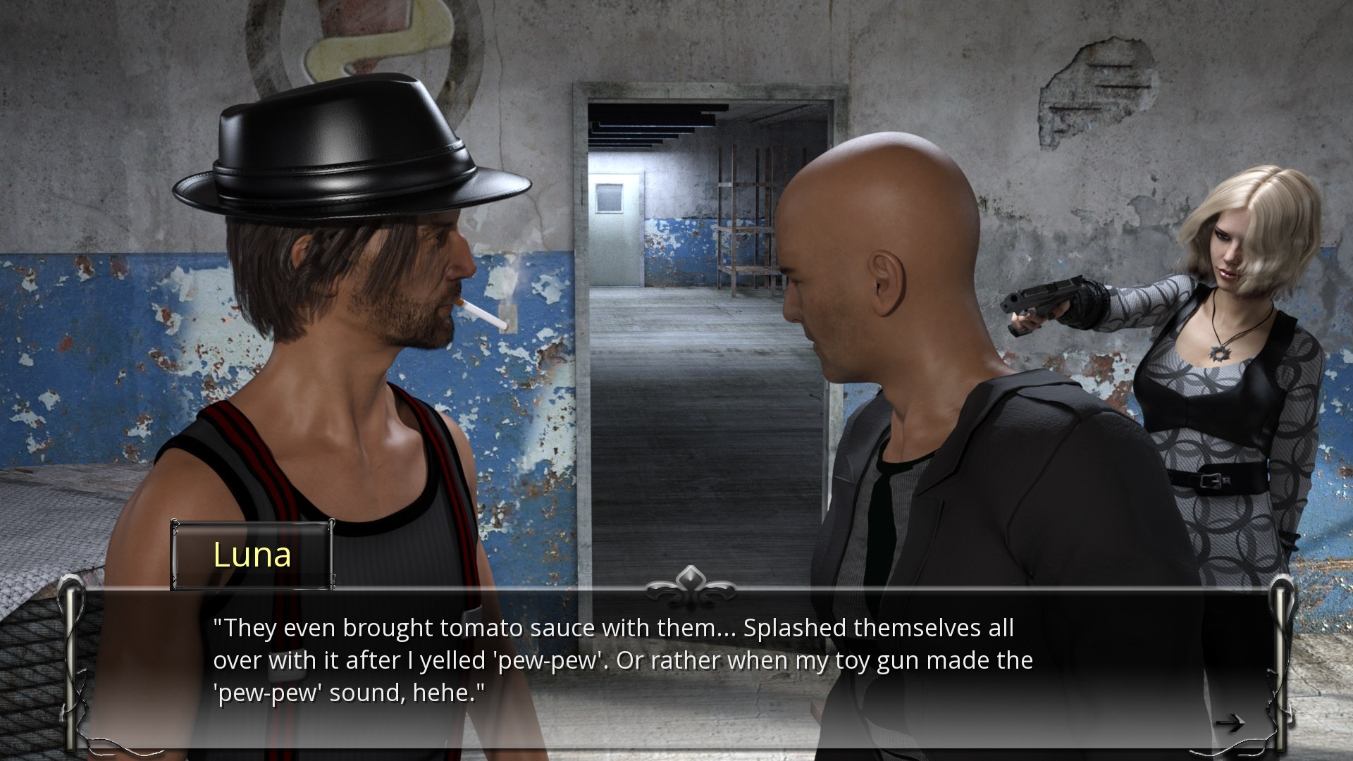 The DeLuca Family: Season 1