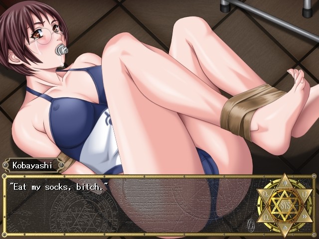 Bible Black -La noche de walpurgis-