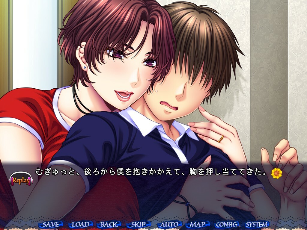 모녀×셔플! ～여름방학, W 모녀의 꽁냥꽁냥 포위망～