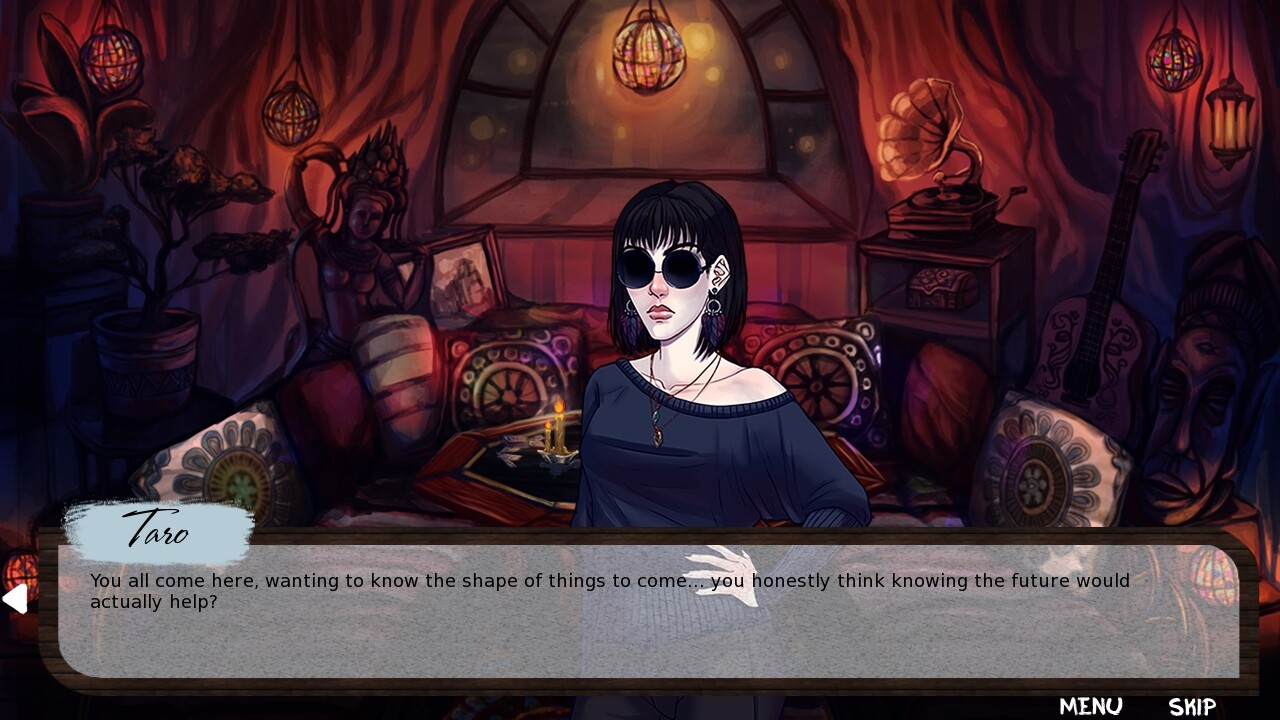 Mirt. Tales of the Cold Land