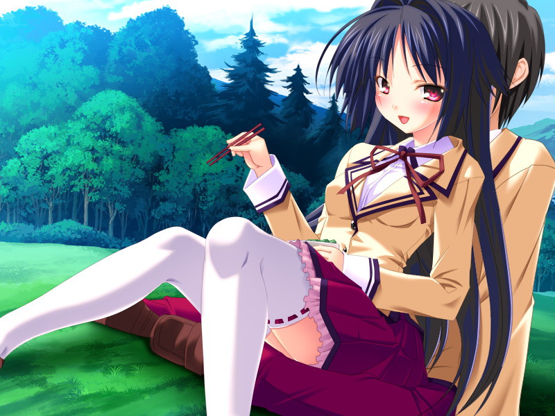 라쿠가키 오버 하트