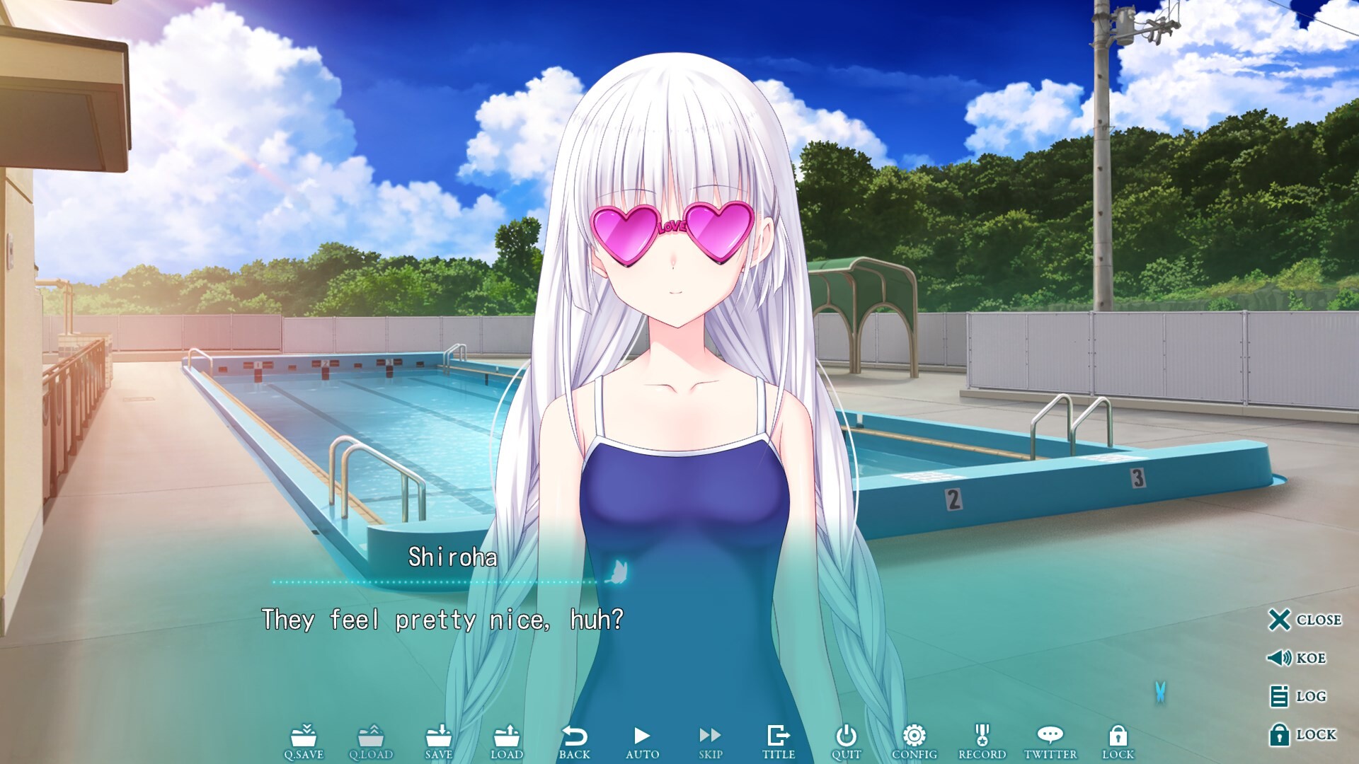 Summer Pockets