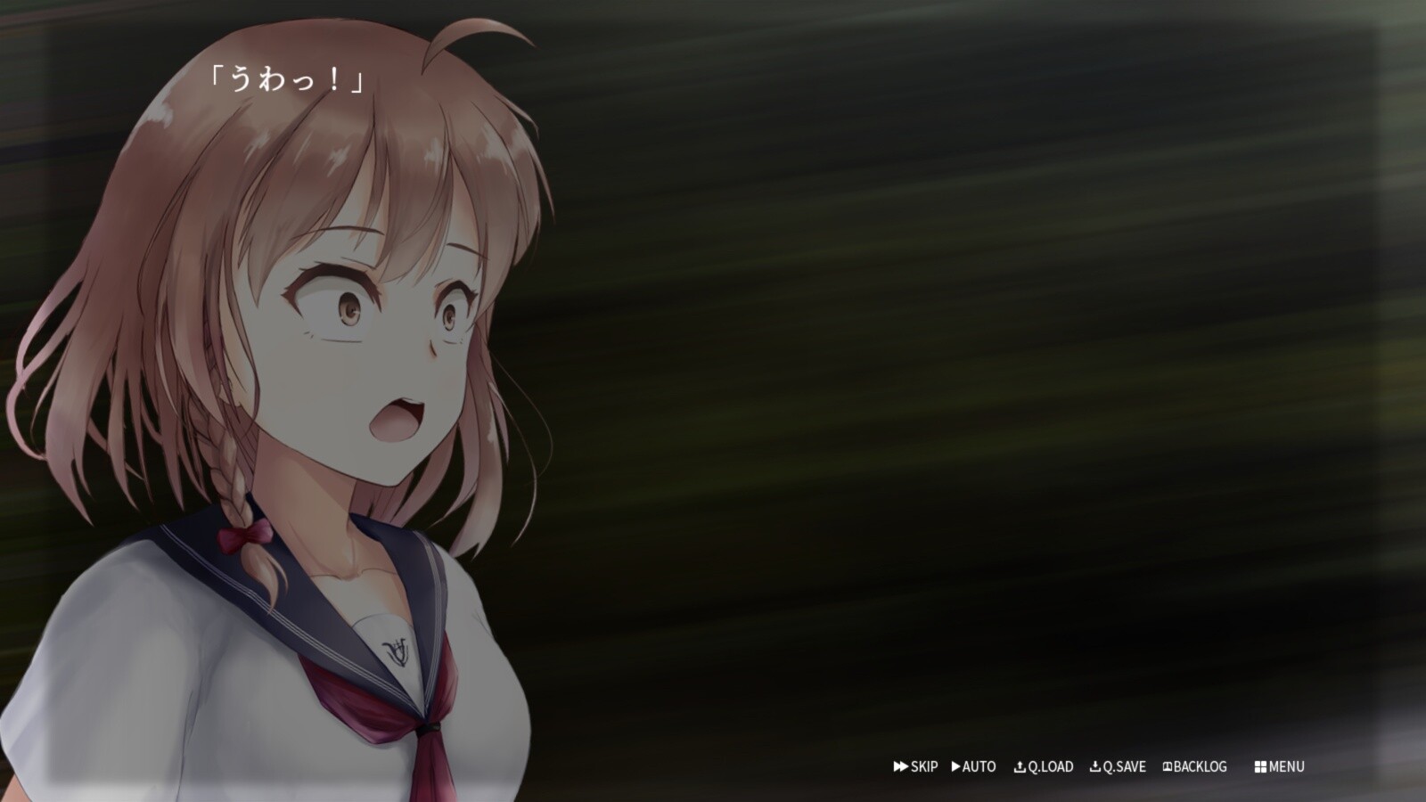 유령소녀실 -하우-