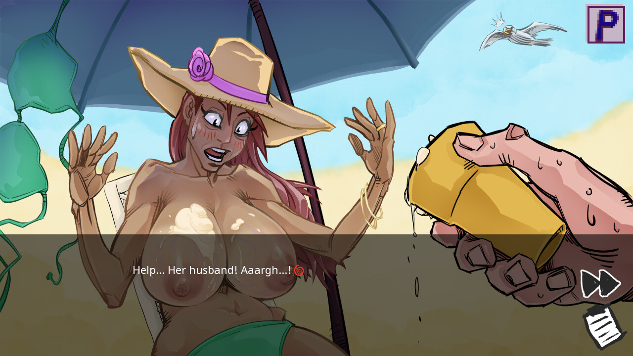 옷파이디우스: Summer Trouble!