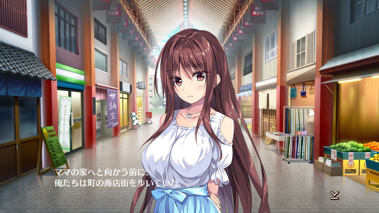 모성 카노조 -자궁 귀환편-