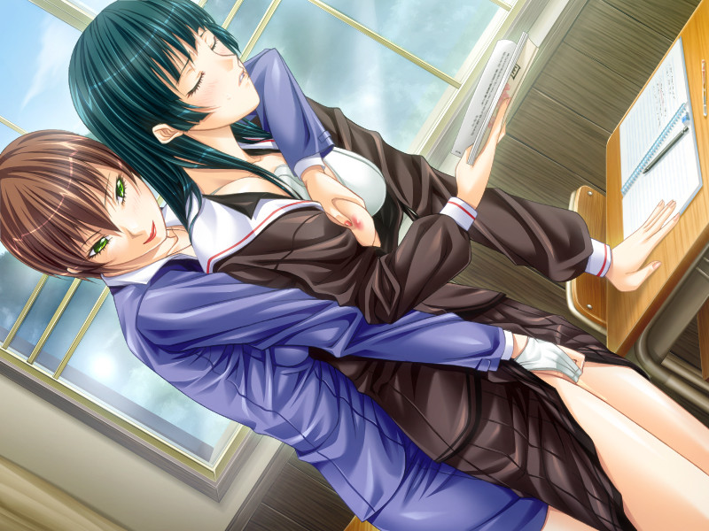 미친 교감 ~단죄의 학원~