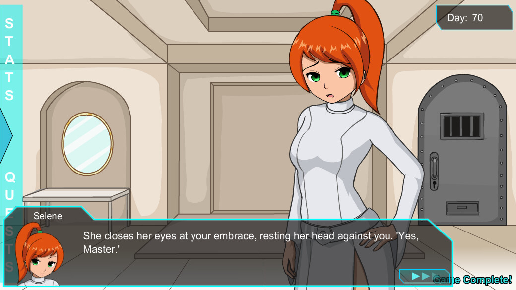 Slave Lords of the Galaxy