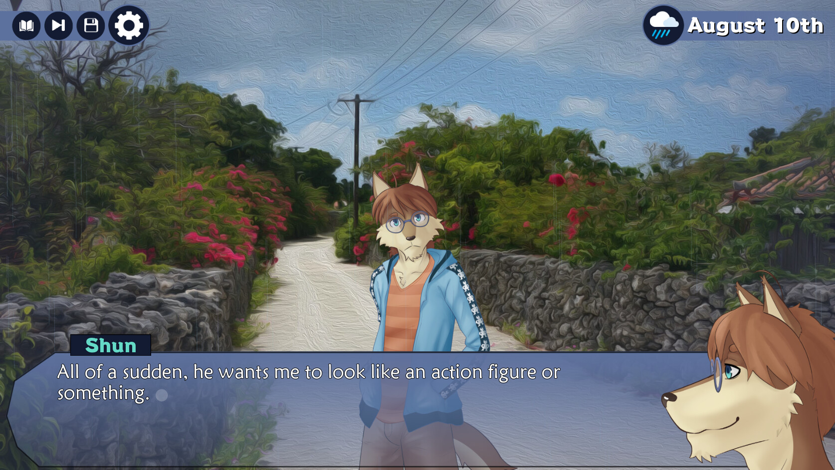 Homecoming ~Morenatsu Revisited~