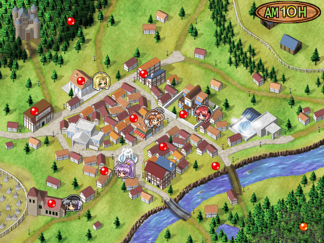 멘 앳 워크! 2 ～헌터 아카데미에 어서 오세요～