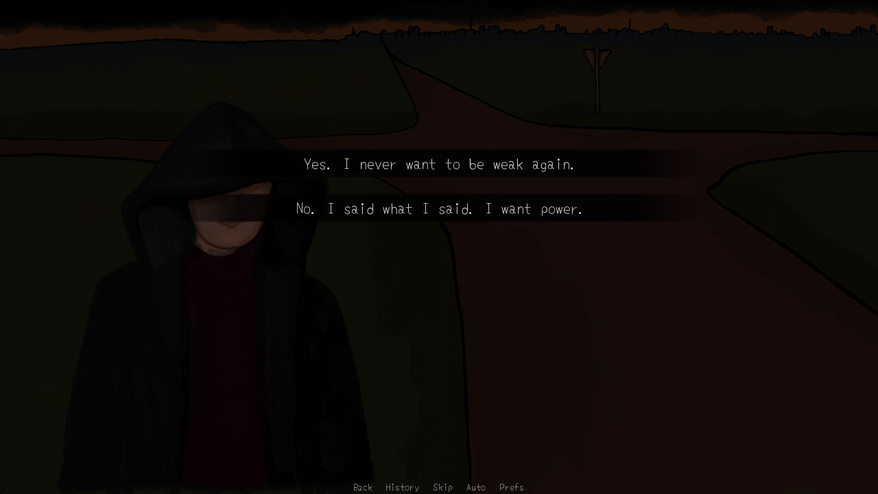 A Crossroads Meeting