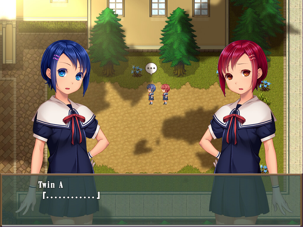 나이트메어 스쿨～마요이바의 소녀들～