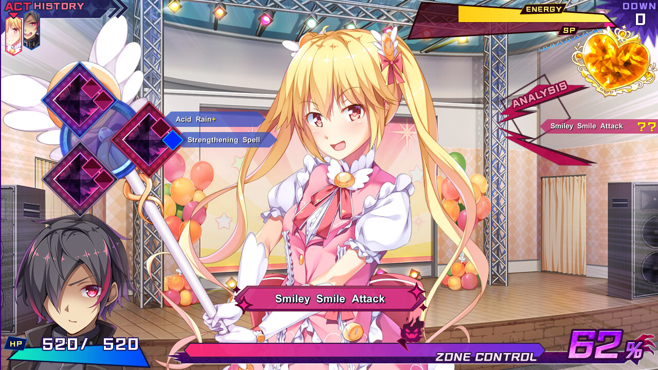 야미조메 Revenger －타락한 마왕과 타락하는 전희－