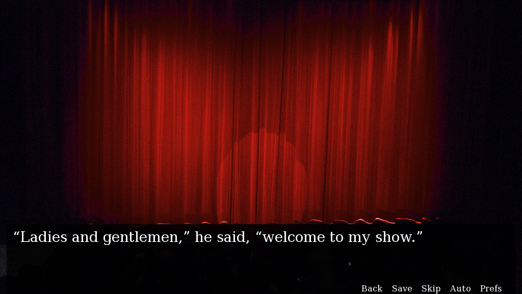 Mozart's Name Day: Fourth