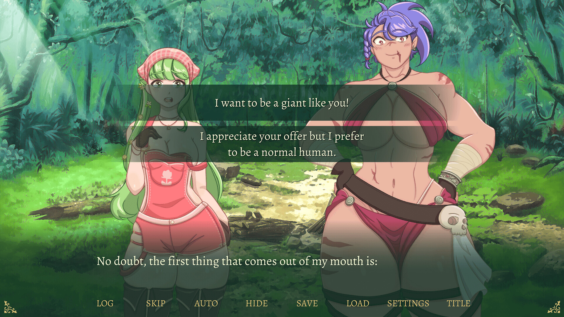 마이 자이언트 프렌드