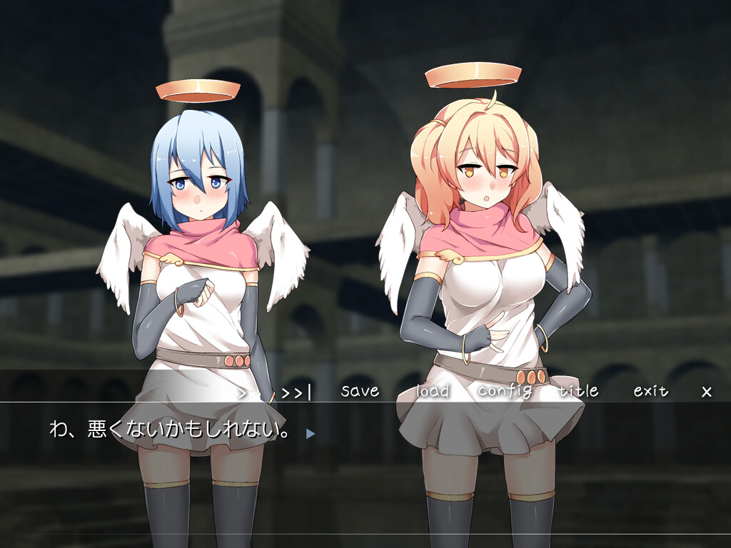 성천사☆레벨 드레인