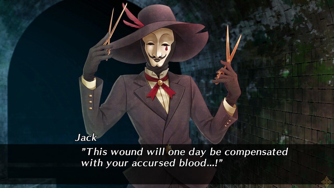 Code:Realize ~축복의 미래~