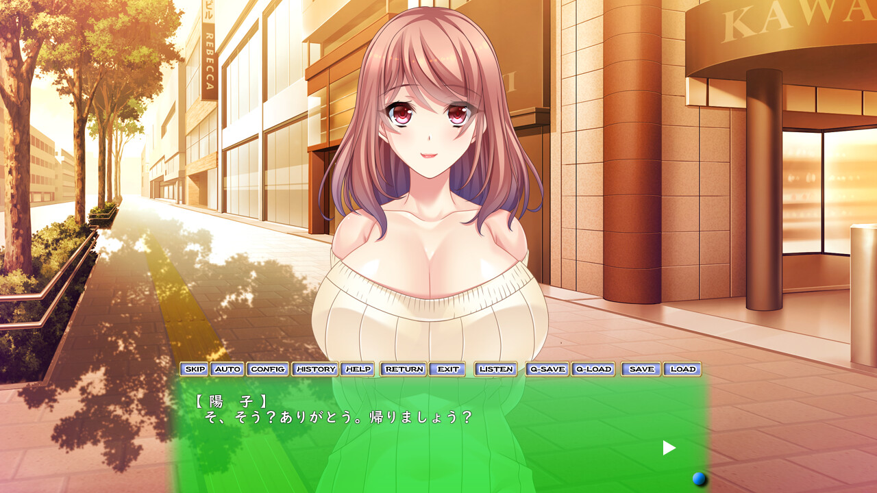 엄마, 저만을 사랑해 주세요 ～기분 나쁜 뚱보 아들을 익애하는 엄마의 뒤틀린 애정