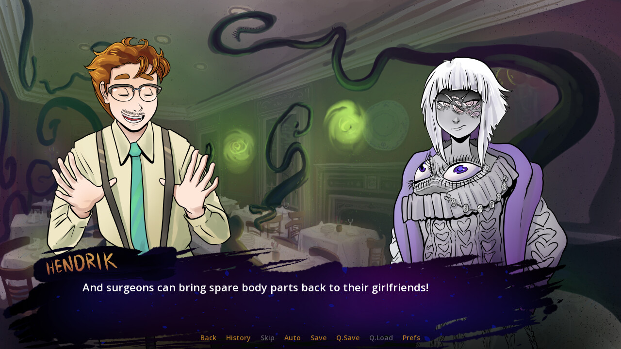 May I Take Your Order?