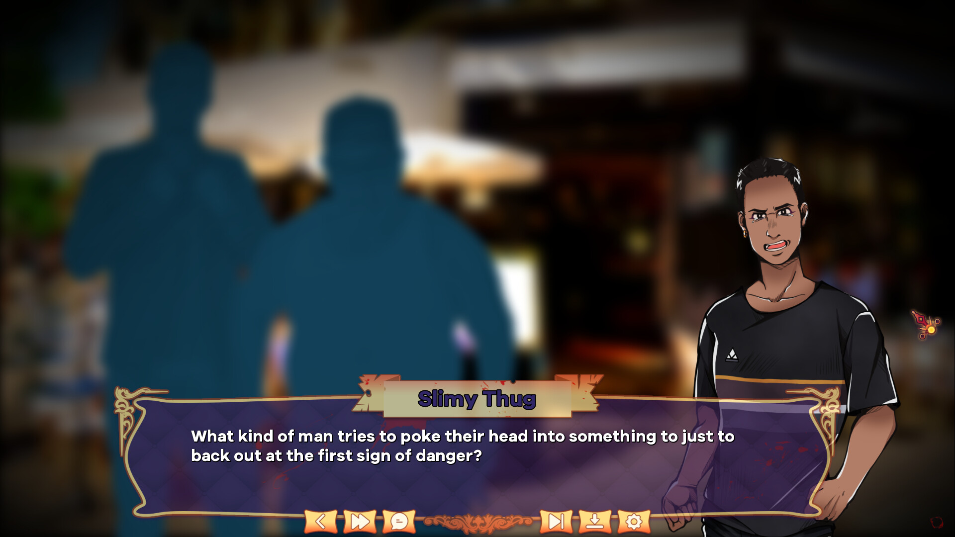 The Divine Deception