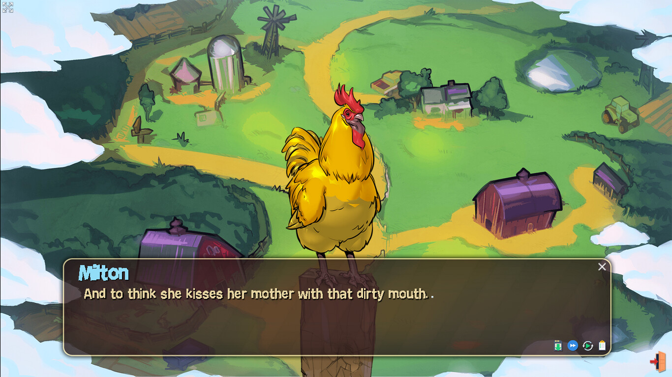 My Breast Friend Sally